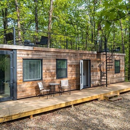 Villa Deer Woods Broken Bow Esterno foto