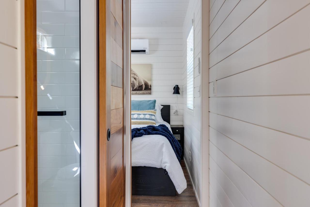 Villa Deer Woods Broken Bow Esterno foto