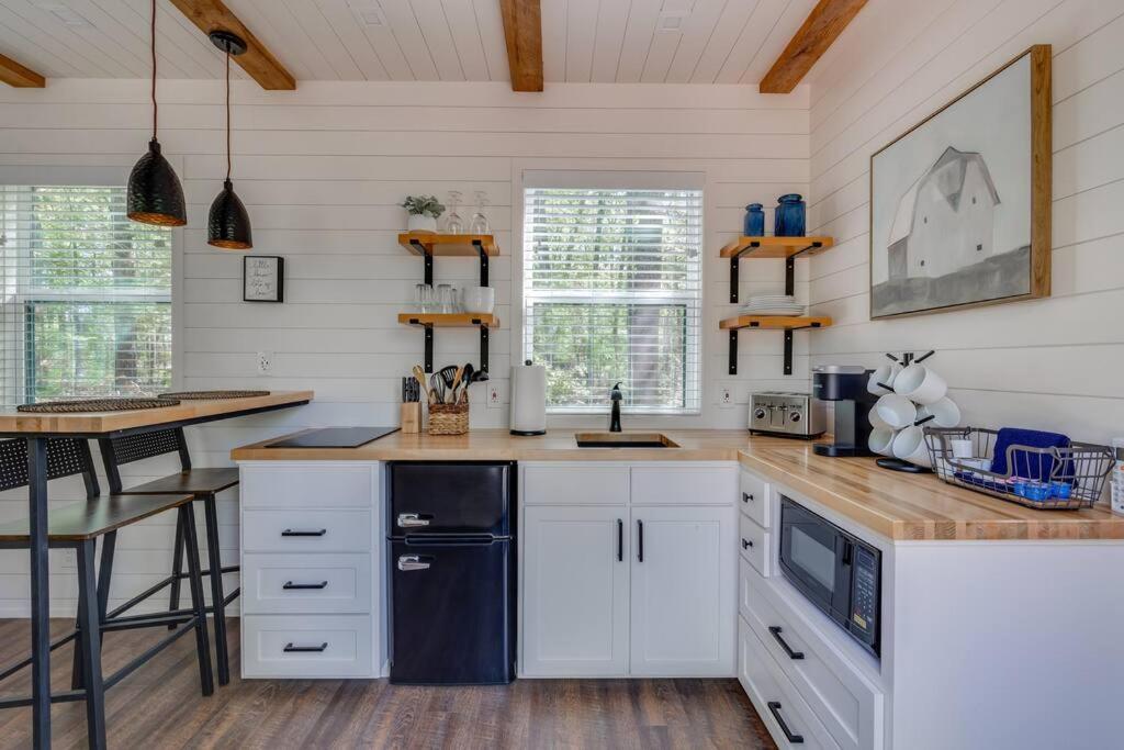 Villa Deer Woods Broken Bow Esterno foto