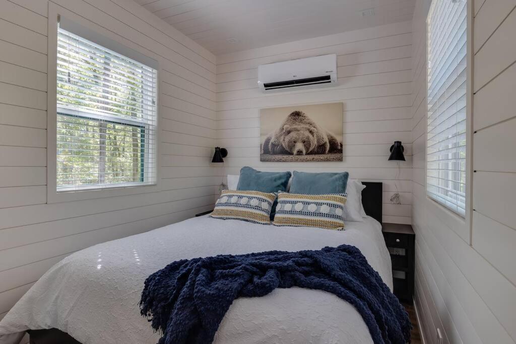 Villa Deer Woods Broken Bow Esterno foto
