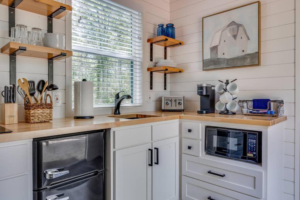 Villa Deer Woods Broken Bow Esterno foto