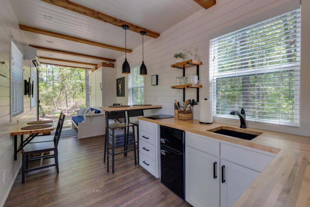 Villa Deer Woods Broken Bow Esterno foto