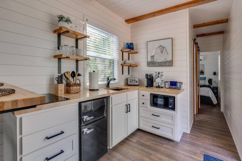 Villa Deer Woods Broken Bow Esterno foto