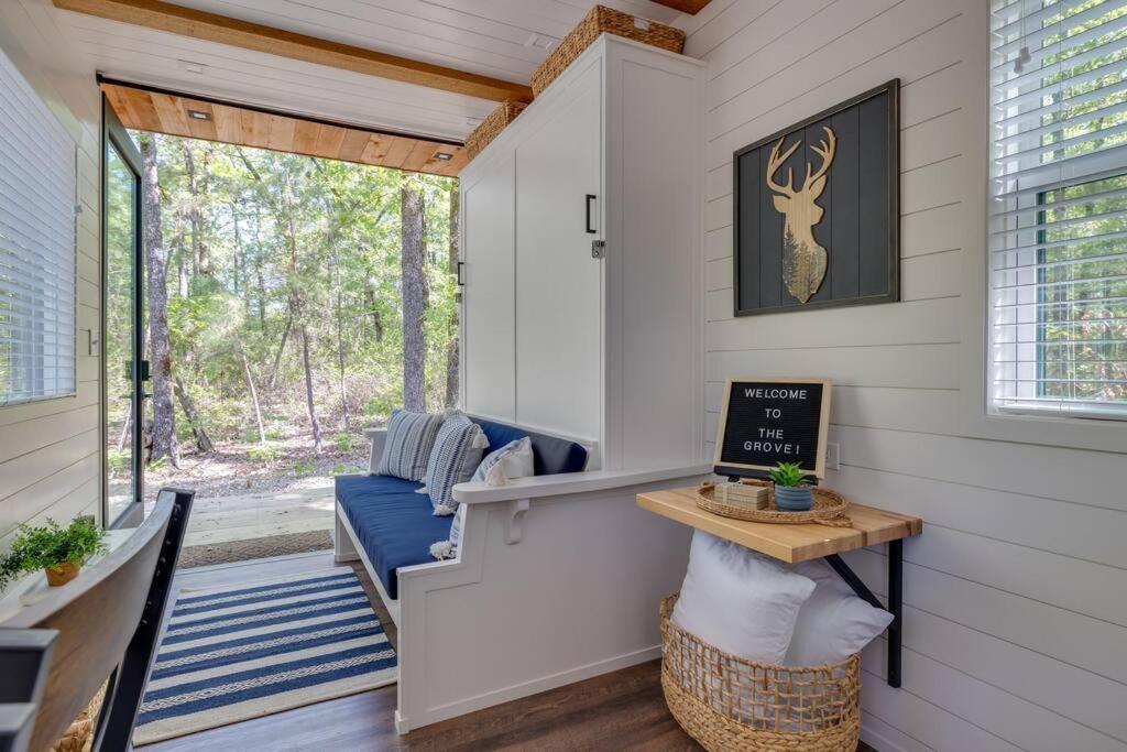 Villa Deer Woods Broken Bow Esterno foto