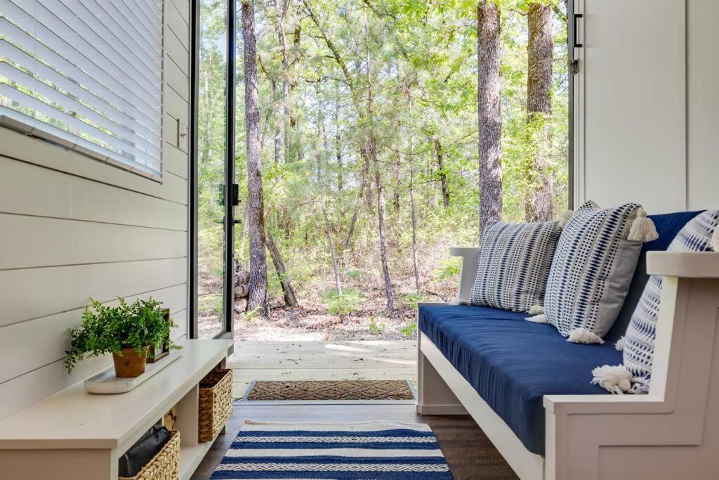 Villa Deer Woods Broken Bow Esterno foto
