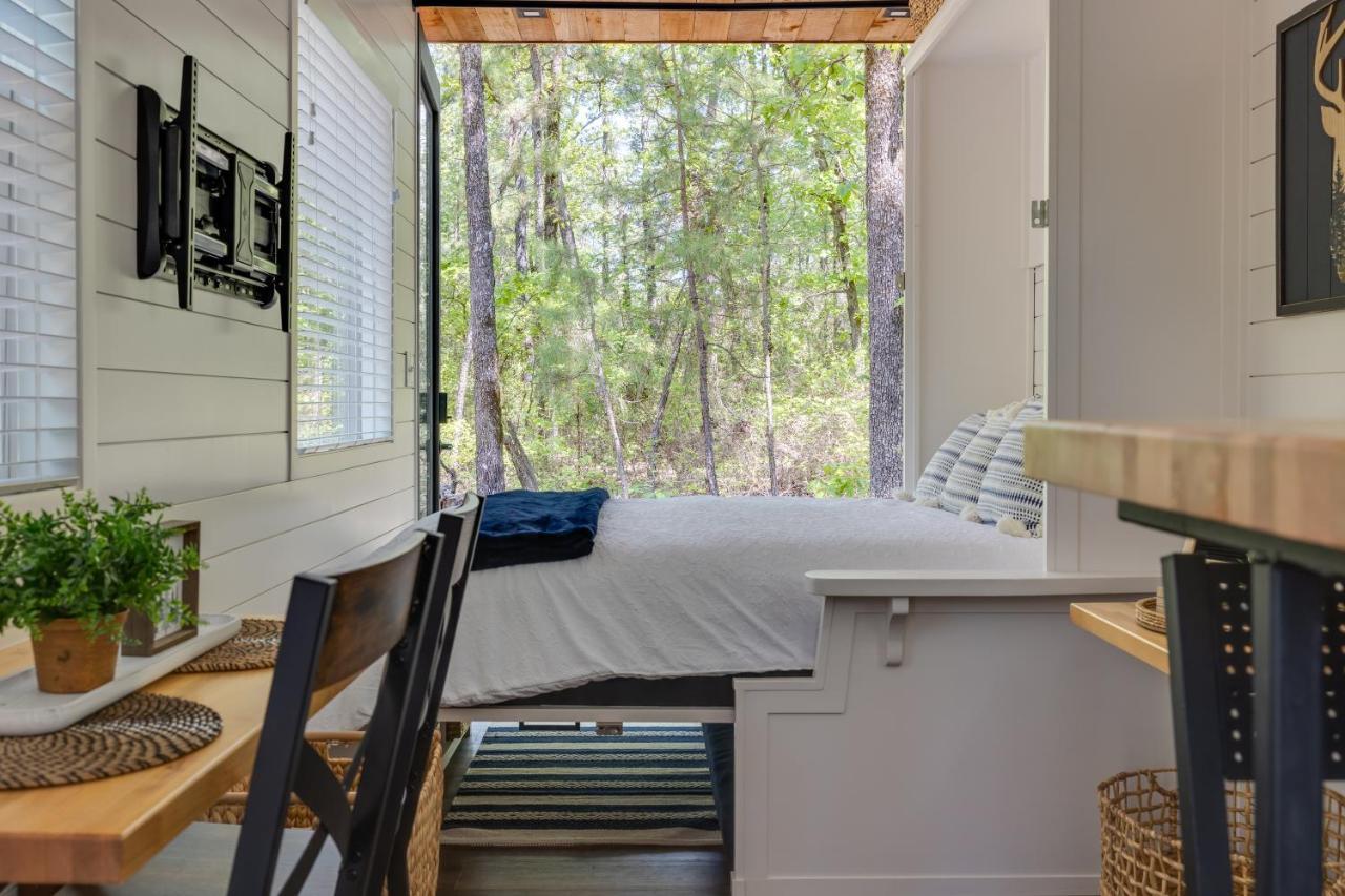 Villa Deer Woods Broken Bow Esterno foto