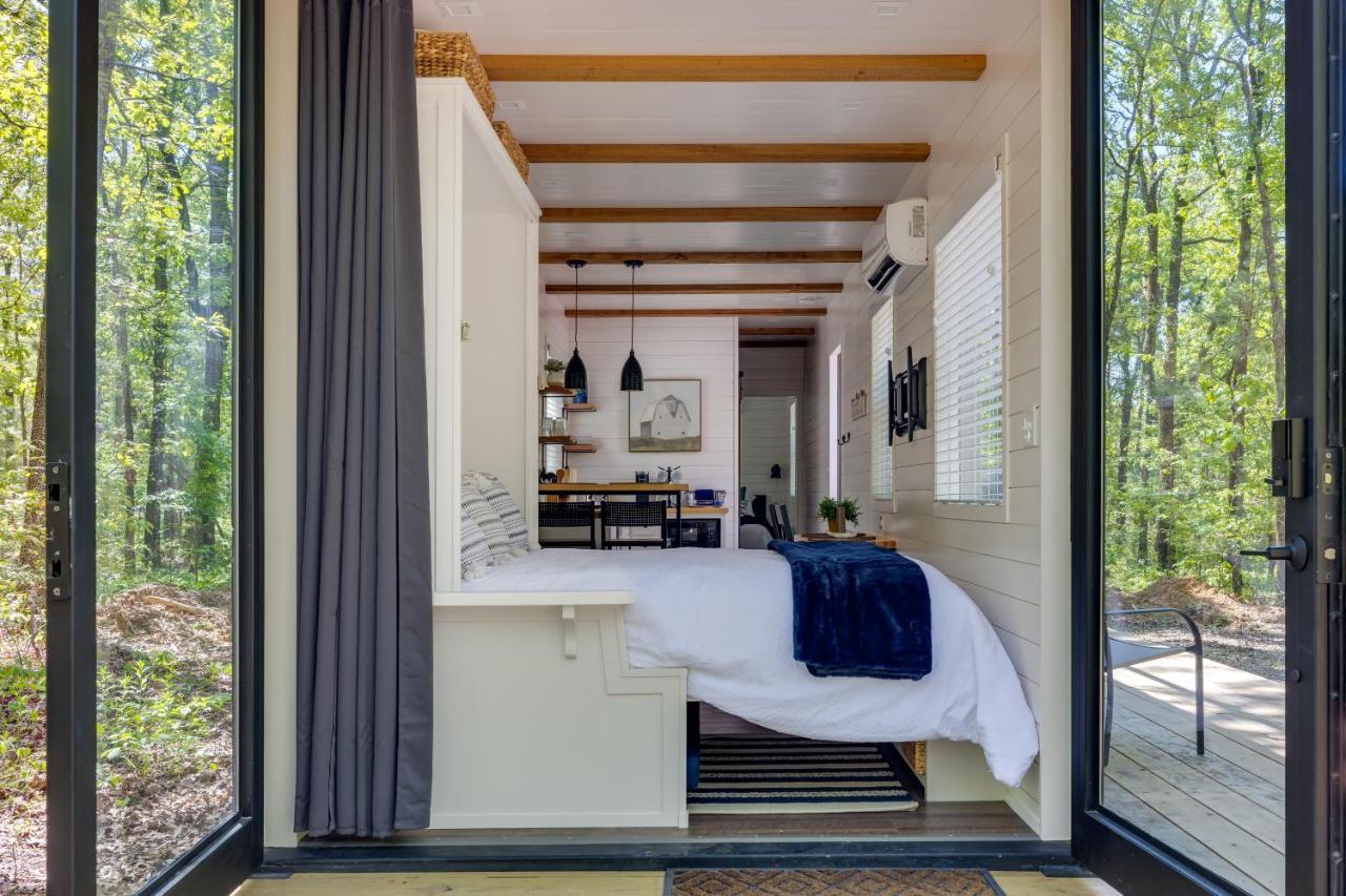 Villa Deer Woods Broken Bow Esterno foto