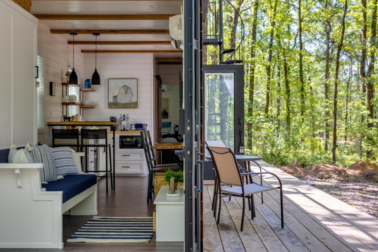 Villa Deer Woods Broken Bow Esterno foto