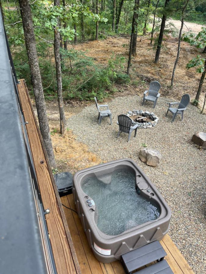 Villa Deer Woods Broken Bow Esterno foto